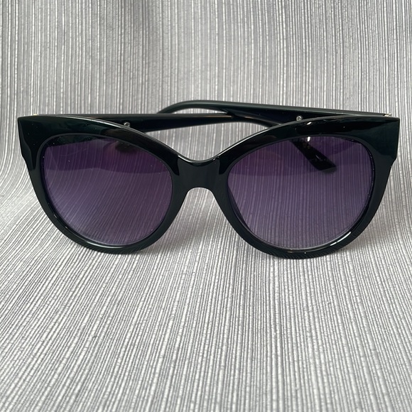None Accessories - Cat Eye Sunglasses